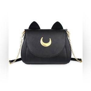 Luna cat bag 🌙